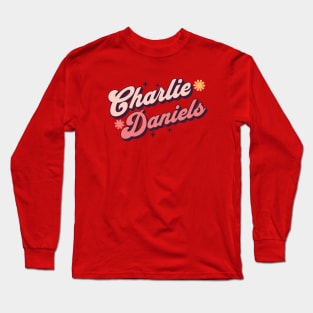 Charlie Vintage Long Sleeve T-Shirt